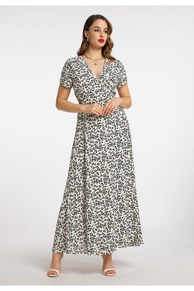 Faina Wickelkleid