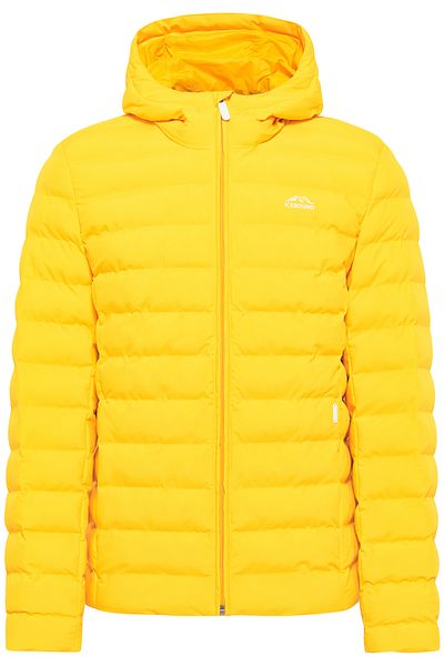 Icebound Steppjacke