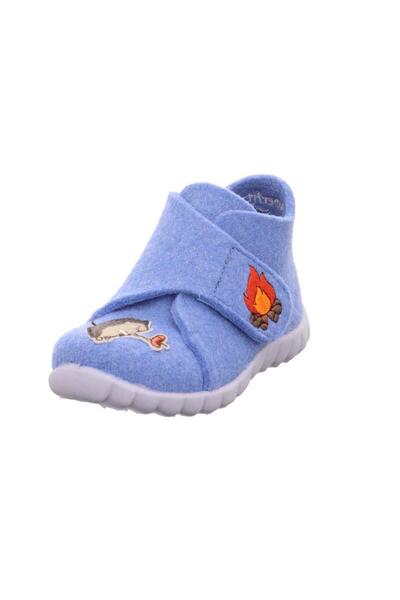 Superfit Unisex Children's Felt Home Shoes Happy 290.84