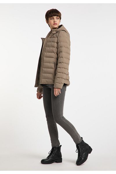 Icebound Wattierte Steppjacke