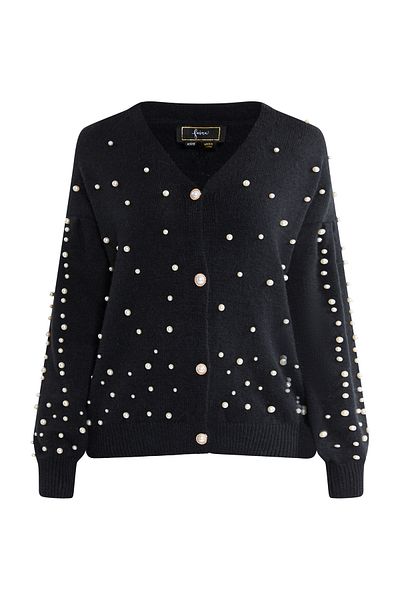Faina Strickjacke