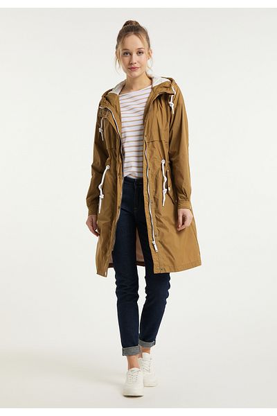 Dreimaster Leichter Parka