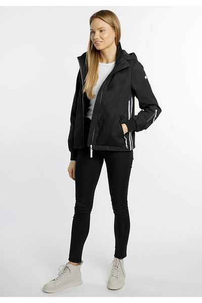 Dreimaster Übergangsjacke Aus Baumwolle