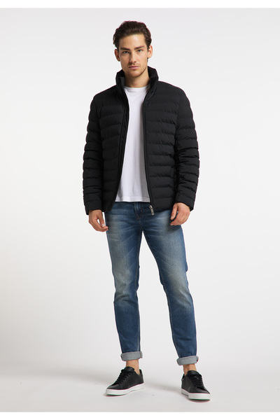 Mo Wattierte Winterjacke