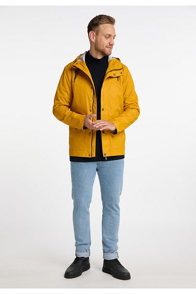 Mo Regenjacke Mit Innenprint