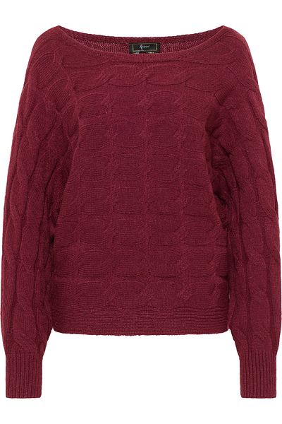 Faina Strickpullover