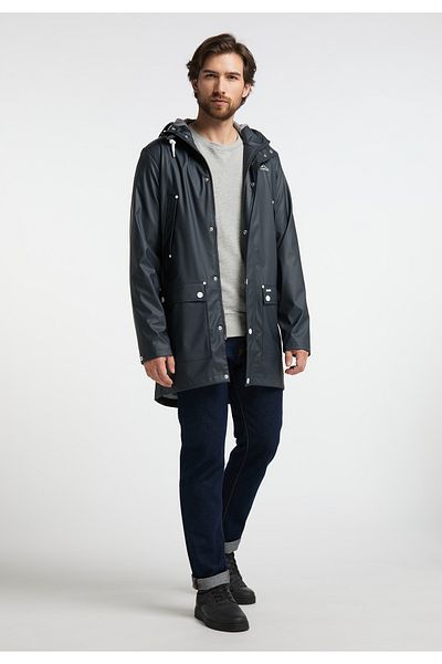 Icebound Regenmantel