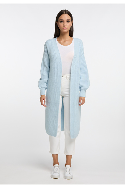 RISA Strick Long Cardigan