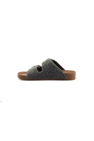 Roy Jones Παντόφλες με αγκράφα Verona Winter Felt
