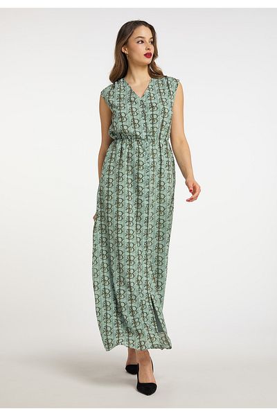 Faina Maxikleid