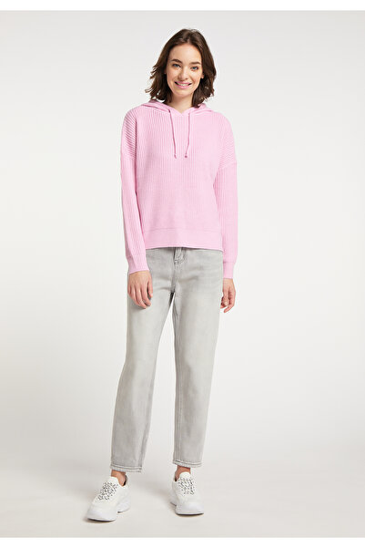 myMo Strickhoodie