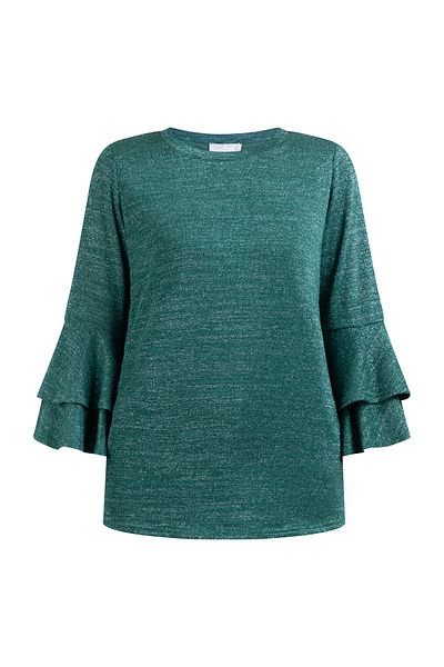 USHA Langarmshirt