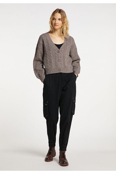 Dreimaster Strickjacke
