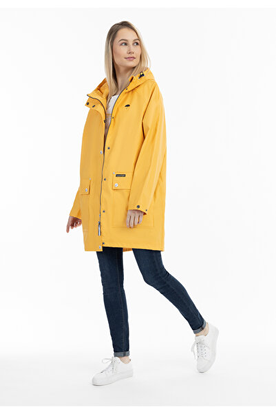 Schmuddelwedda Oversized Regenmantel