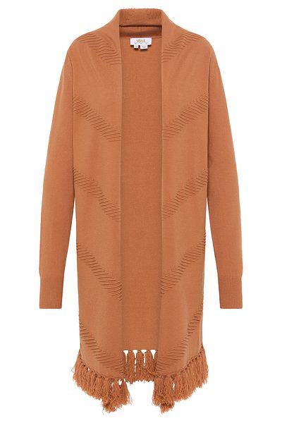 USHA Strick Cardigan