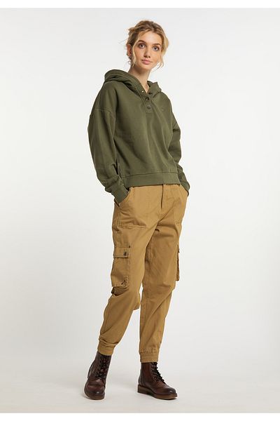 Dreimaster Kapuzenpullover