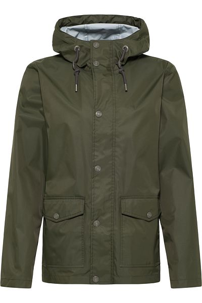 Mo Regenjacke Mit Innenprint
