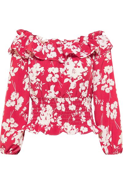Faina Bluse