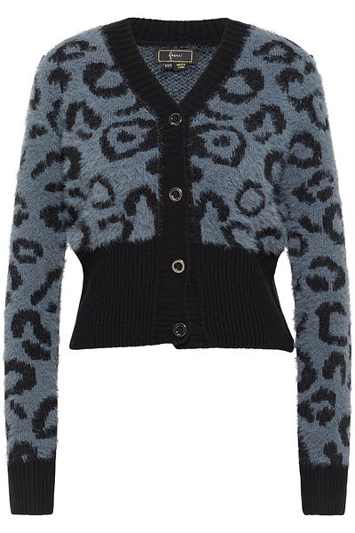 Faina Strickjacke