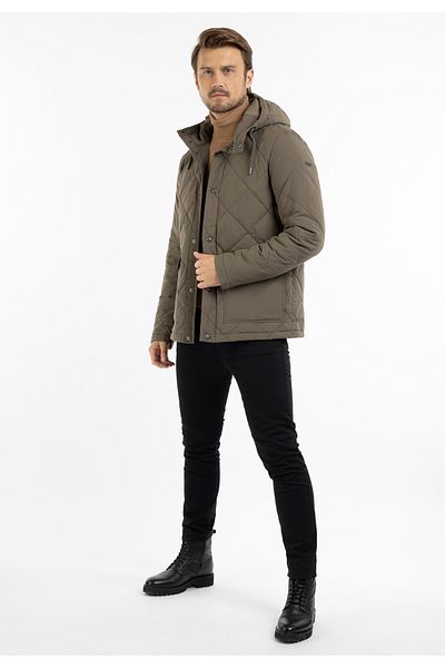 Dreimaster Leichte Übergangsjacke