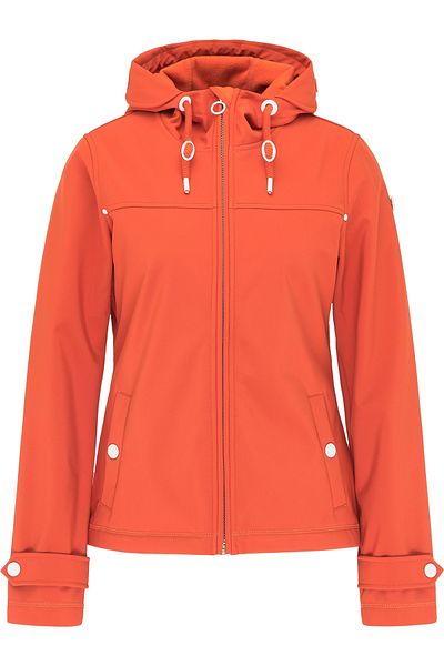 Dreimaster Softshelljacke