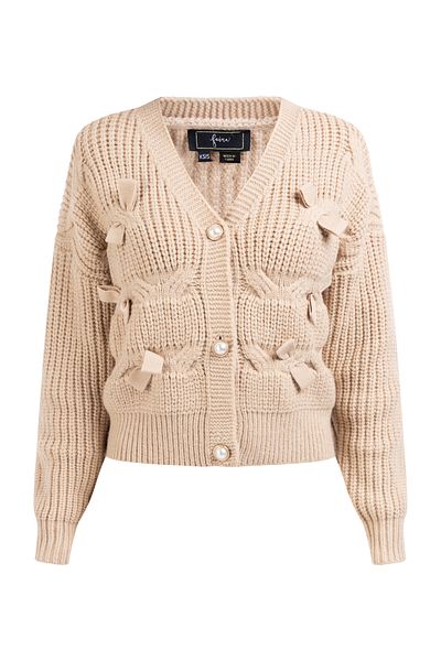 Faina Strickjacke