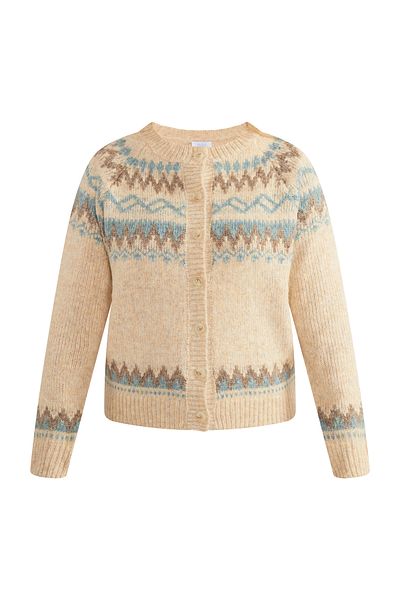 USHA Strickjacke