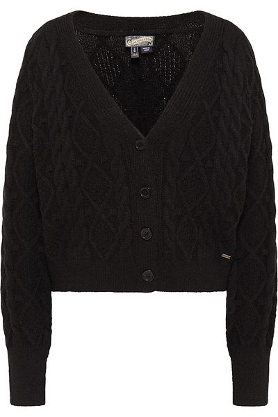 Dreimaster Strickjacke