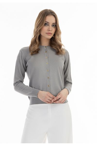 Faina Strickjacke