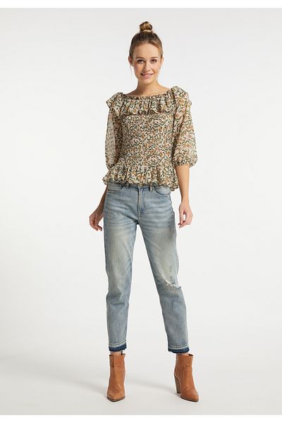 Dreimaster Bluse