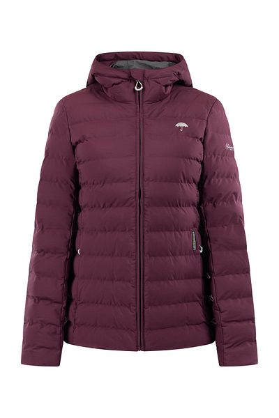 Schmuddelwedda Wattierte Winterjacke