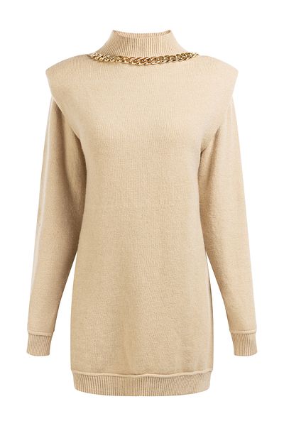 Faina Strickkleid