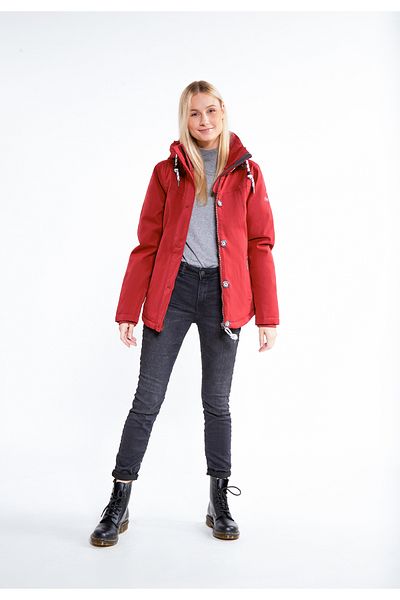 Schmuddelwedda Wattierte Winterjacke