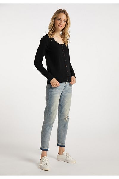 Dreimaster Strickjacke