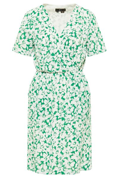 Faina Kleid mit Blumenmuster