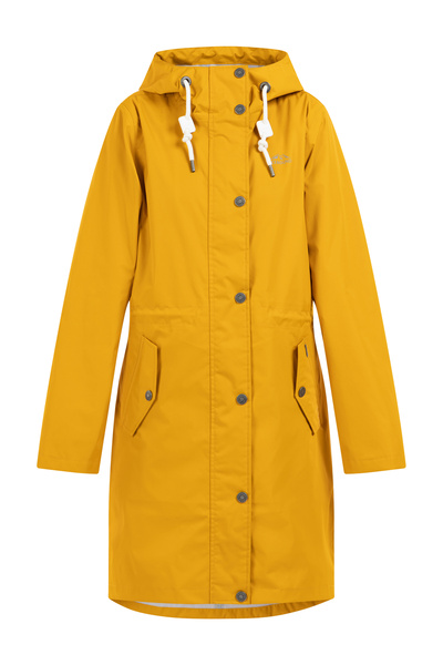 Icebound Regenjacke mit Innenprint