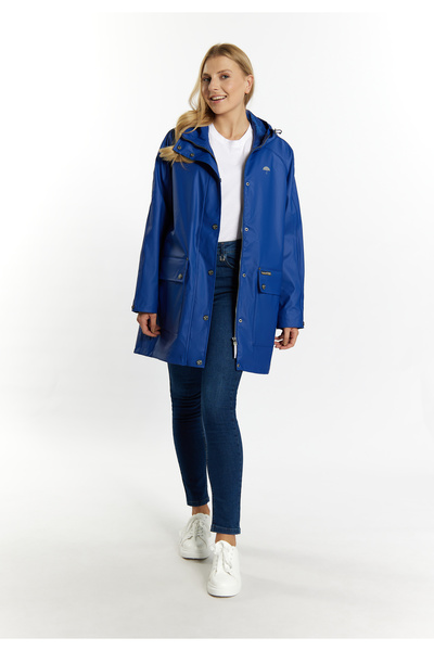 Schmuddelwedda Oversized Regenmantel