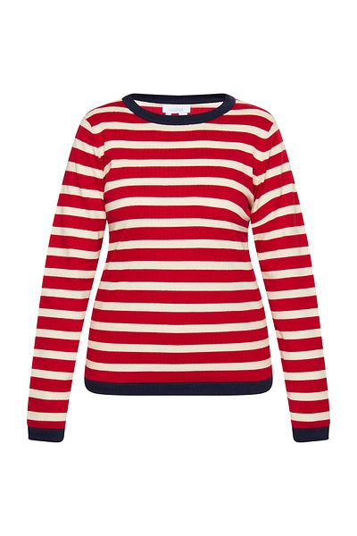 usha blue label Strickpullover