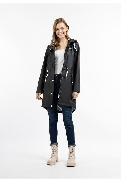 Icebound Regenmantel