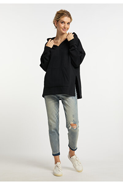 Dreimaster Oversize Kapuzenpullover