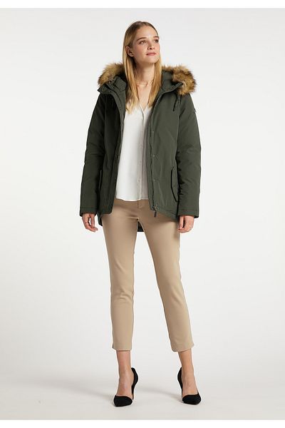 Dreimaster Winteranorak