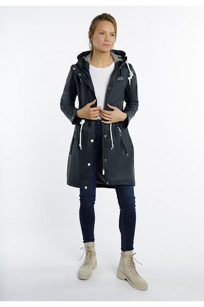 Icebound Regenmantel
