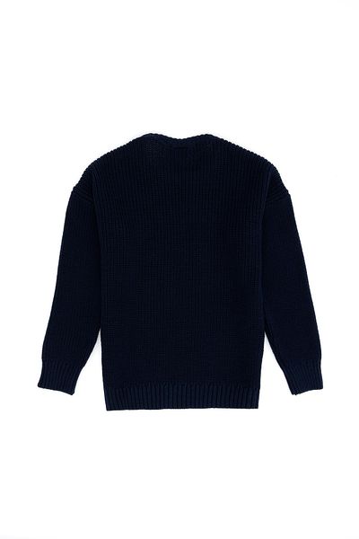 U.S. Polo Assn. Pulover / Tricot pentru băiat bleumarin