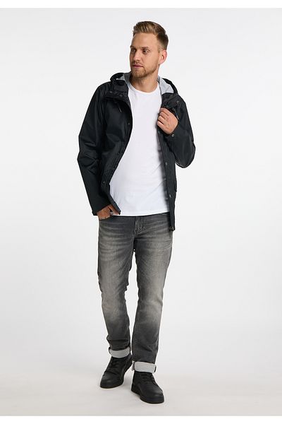Mo Regenjacke Mit Innenprint