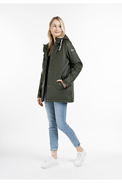 Schmuddelwedda Wattierte Regenjacke