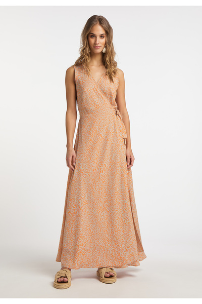 Izia Langes Wickelkleid