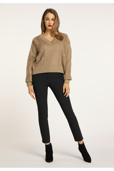 Faina Strickpullover