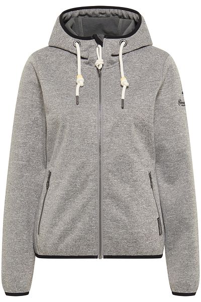 Schmuddelwedda Strickfleecefunktionsjacke