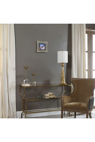 Sadrazam Masa MDF imprimata Moscheea Sultanahmet 20x20 Krt-15
