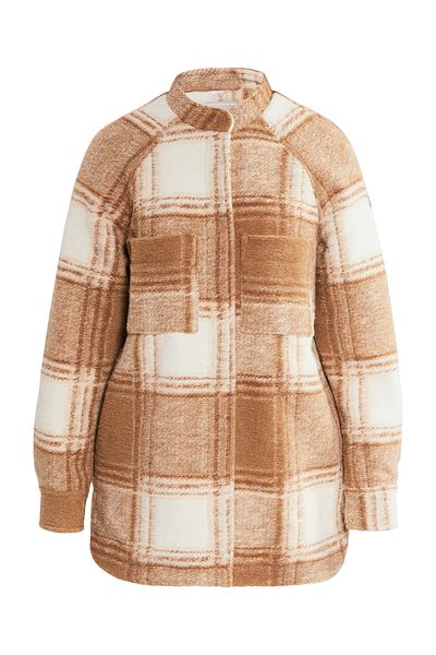 RISA Übergangsjacke aus Wollgemisch